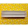 Clear View Candle Box 9"